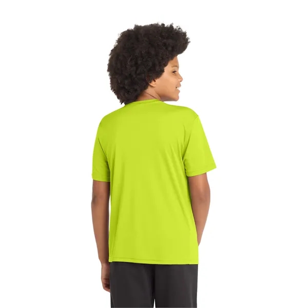 Sport-Tek Youth PosiCharge Competitor Tee.... from ASI 84863 SanMar