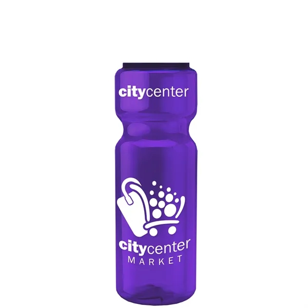 Garyline® Champ Recycled Bottle with Flip-Straw Lid - 28 oz.... from ASI 40480 Koozie Group