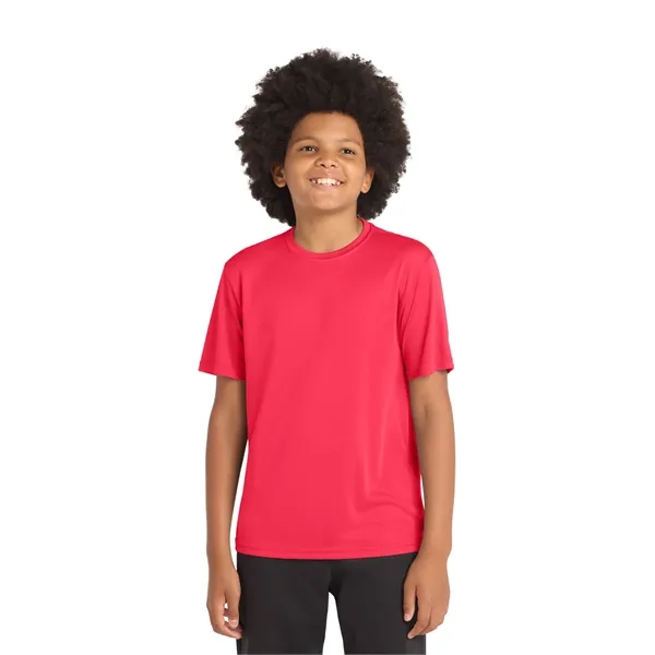 Sport-Tek Youth PosiCharge Competitor Tee.... from ASI 84863 SanMar