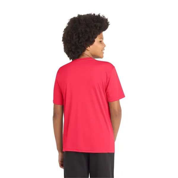 Sport-Tek Youth PosiCharge Competitor Tee.... from ASI 84863 SanMar