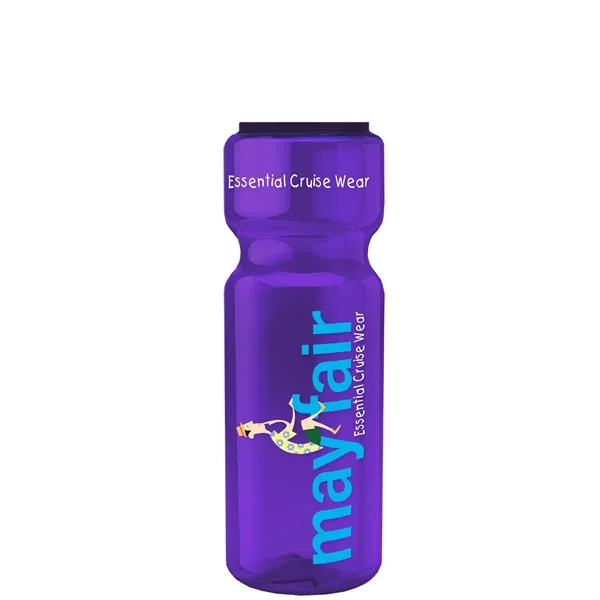 Garyline® Champ Recycled Bottle with Flip-Straw Lid - 28 oz.... from ASI 40480 Koozie Group