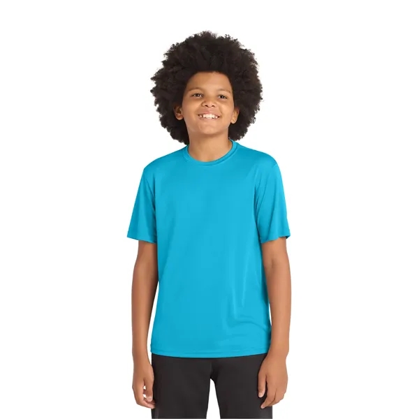 Sport-Tek Youth PosiCharge Competitor Tee.... from ASI 84863 SanMar