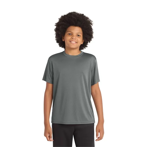 Sport-Tek Youth PosiCharge Competitor Tee.... from ASI 84863 SanMar
