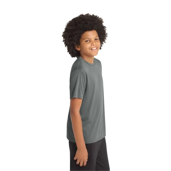 Sport-Tek Youth PosiCharge Competitor Tee.... from ASI 84863 SanMar