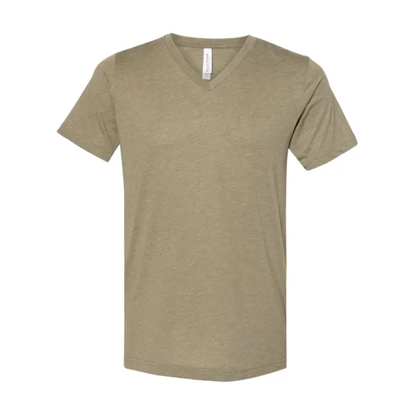 Adult triblend v-neck t-shirt. Blank product.... from ASI 84358 S&S Activewear