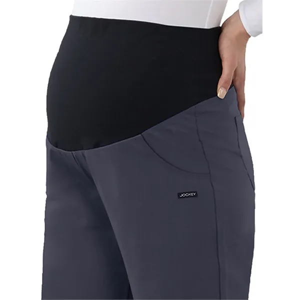 Jockey Classic Fit Ultimate Maternity Pant... from ASI 86018 Scrub Authority / Uniform Stores
