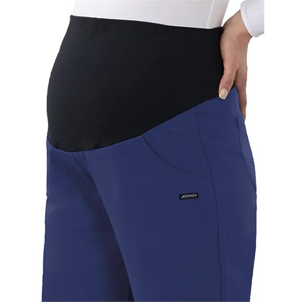 Jockey Classic Fit Ultimate Maternity Pant... from ASI 86018 Scrub Authority / Uniform Stores