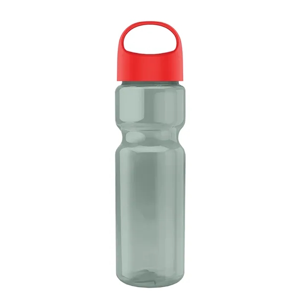 Garyline® Champ Recycled Bottle with Oval Crest Lid - 28 oz.... from ASI 40480 Koozie Group