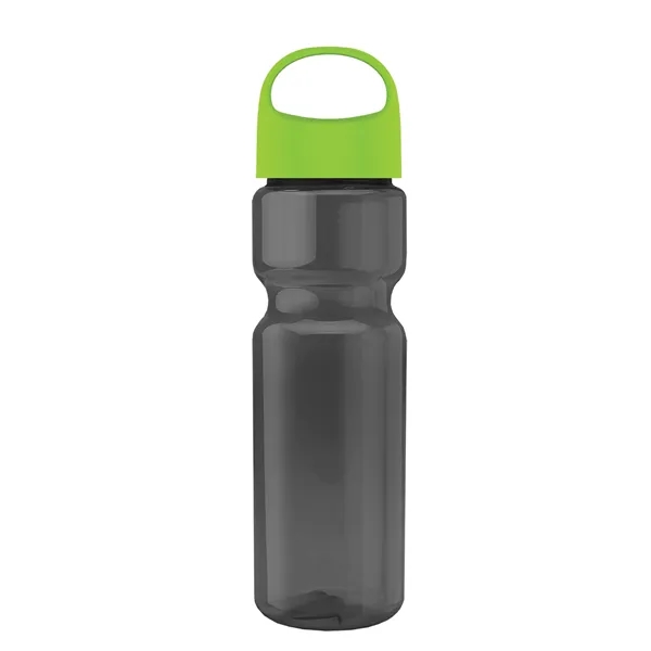 Garyline® Champ Recycled Bottle with Oval Crest Lid - 28 oz.... from ASI 40480 Koozie Group