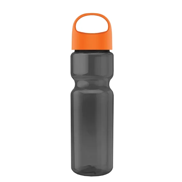 Garyline® Champ Recycled Bottle with Oval Crest Lid - 28 oz.... from ASI 40480 Koozie Group