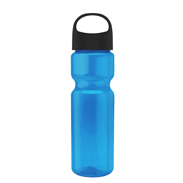 Garyline® Champ Recycled Bottle with Oval Crest Lid - 28 oz.... from ASI 40480 Koozie Group