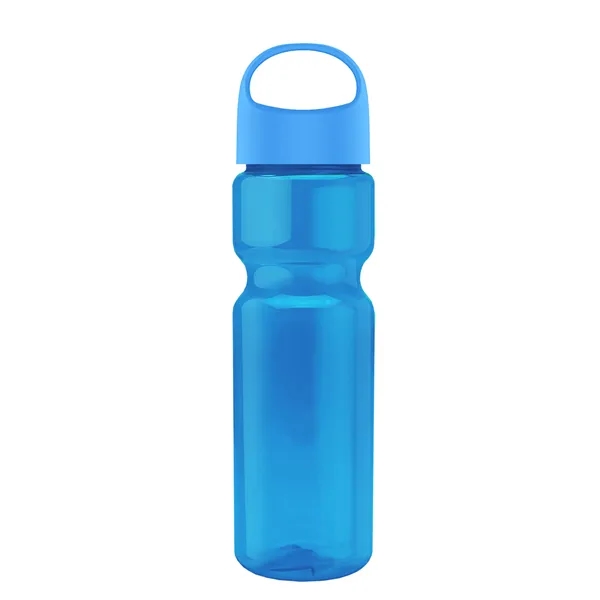 Garyline® Champ Recycled Bottle with Oval Crest Lid - 28 oz.... from ASI 40480 Koozie Group
