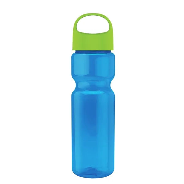 Garyline® Champ Recycled Bottle with Oval Crest Lid - 28 oz.... from ASI 40480 Koozie Group