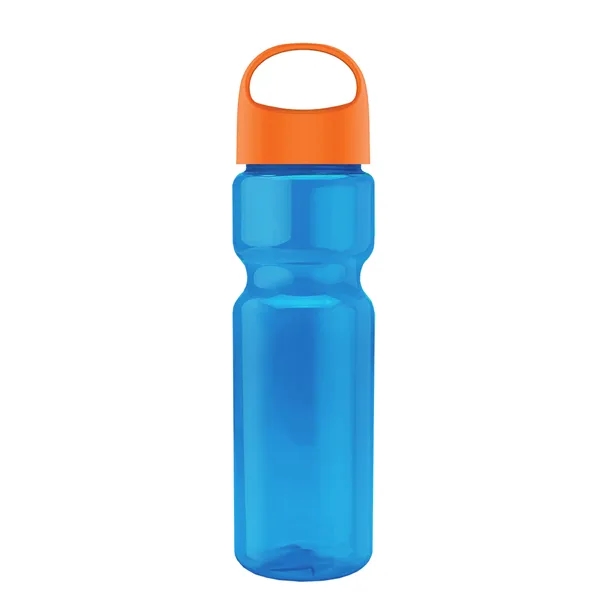 Garyline® Champ Recycled Bottle with Oval Crest Lid - 28 oz.... from ASI 40480 Koozie Group