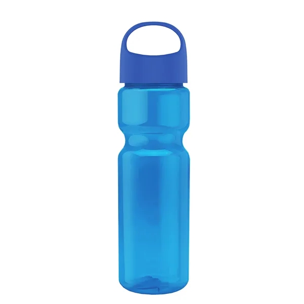 Garyline® Champ Recycled Bottle with Oval Crest Lid - 28 oz.... from ASI 40480 Koozie Group