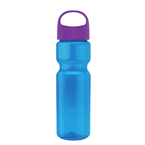 Garyline® Champ Recycled Bottle with Oval Crest Lid - 28 oz.... from ASI 40480 Koozie Group