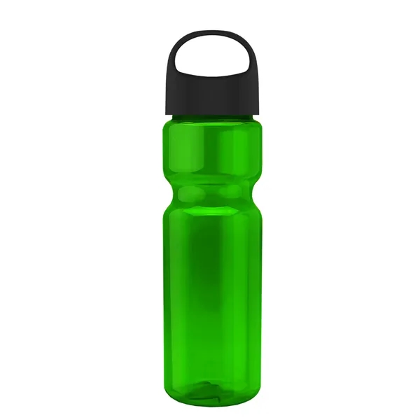 Garyline® Champ Recycled Bottle with Oval Crest Lid - 28 oz.... from ASI 40480 Koozie Group
