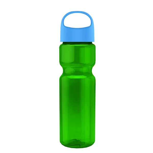 Garyline® Champ Recycled Bottle with Oval Crest Lid - 28 oz.... from ASI 40480 Koozie Group