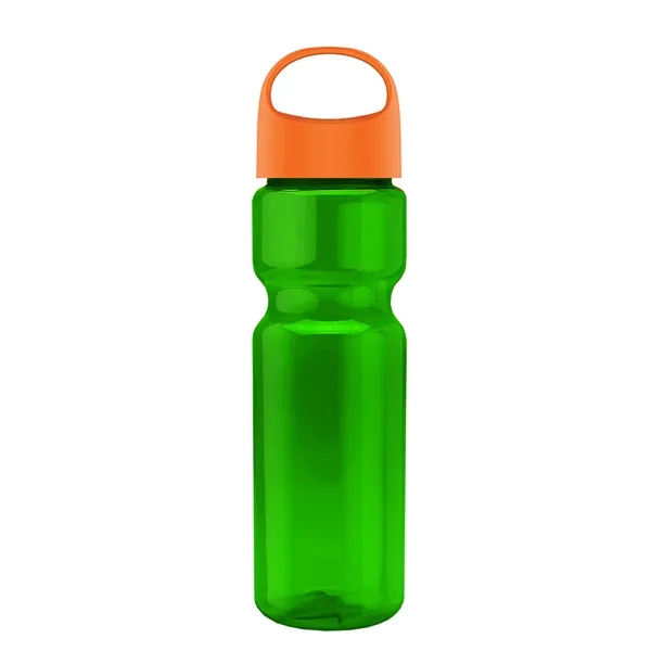 Garyline® Champ Recycled Bottle with Oval Crest Lid - 28 oz.... from ASI 40480 Koozie Group