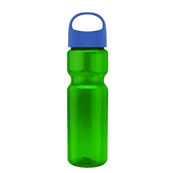 Garyline® Champ Recycled Bottle with Oval Crest Lid - 28 oz.... from ASI 40480 Koozie Group
