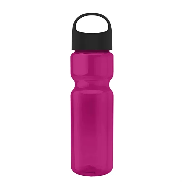 Garyline® Champ Recycled Bottle with Oval Crest Lid - 28 oz.... from ASI 40480 Koozie Group