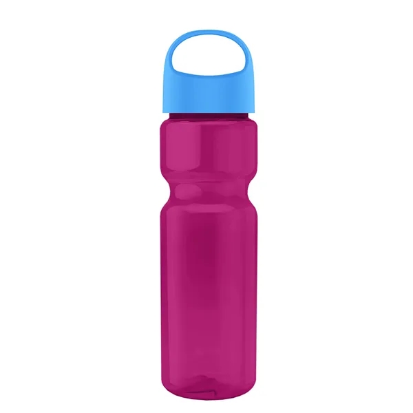Garyline® Champ Recycled Bottle with Oval Crest Lid - 28 oz.... from ASI 40480 Koozie Group