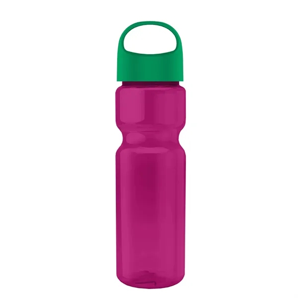 Garyline® Champ Recycled Bottle with Oval Crest Lid - 28 oz.... from ASI 40480 Koozie Group