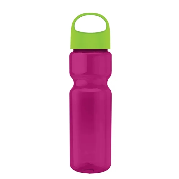 Garyline® Champ Recycled Bottle with Oval Crest Lid - 28 oz.... from ASI 40480 Koozie Group