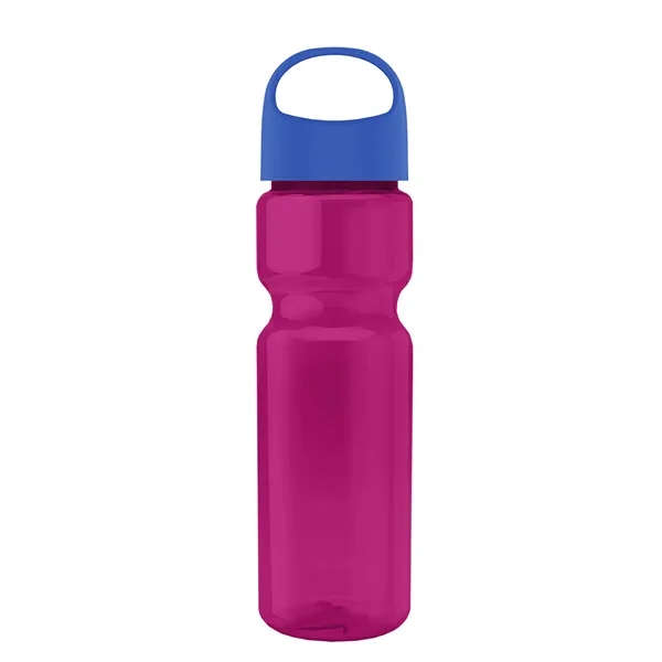 Garyline® Champ Recycled Bottle with Oval Crest Lid - 28 oz.... from ASI 40480 Koozie Group