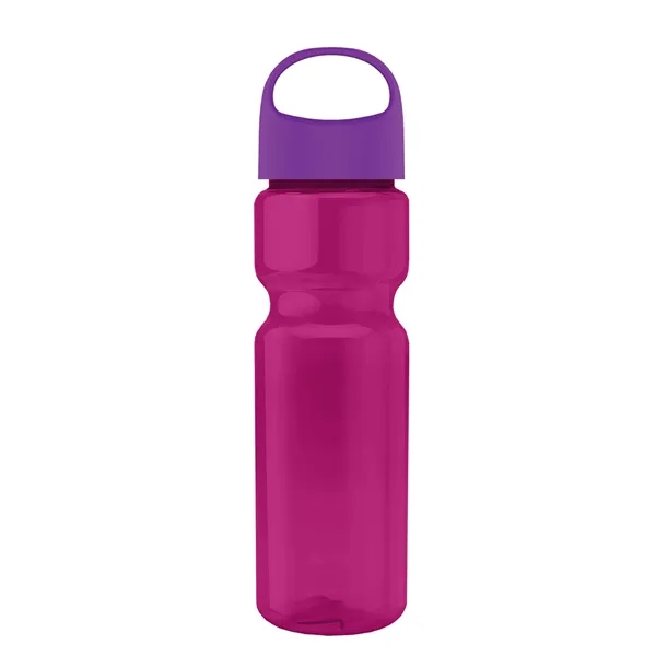 Garyline® Champ Recycled Bottle with Oval Crest Lid - 28 oz.... from ASI 40480 Koozie Group
