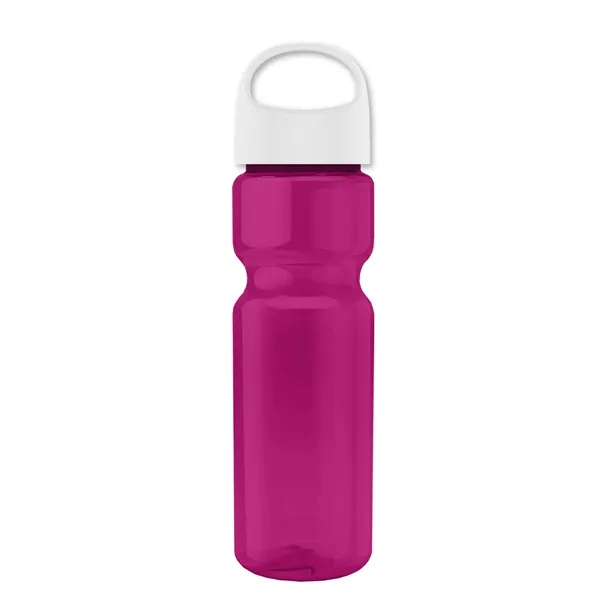 Garyline® Champ Recycled Bottle with Oval Crest Lid - 28 oz.... from ASI 40480 Koozie Group
