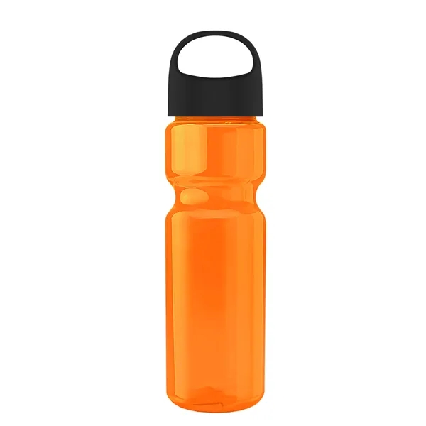 Garyline® Champ Recycled Bottle with Oval Crest Lid - 28 oz.... from ASI 40480 Koozie Group