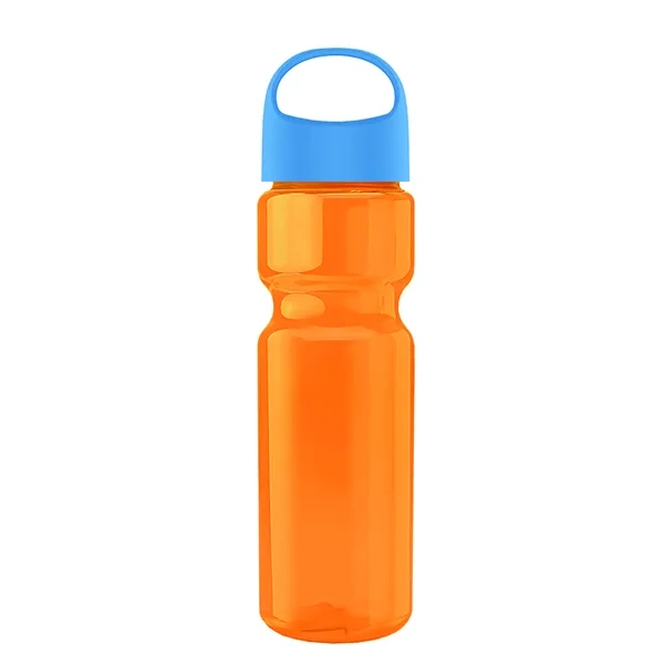 Garyline® Champ Recycled Bottle with Oval Crest Lid - 28 oz.... from ASI 40480 Koozie Group