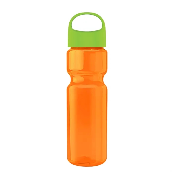 Garyline® Champ Recycled Bottle with Oval Crest Lid - 28 oz.... from ASI 40480 Koozie Group