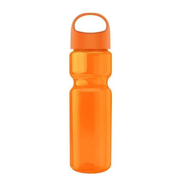 Garyline® Champ Recycled Bottle with Oval Crest Lid - 28 oz.... from ASI 40480 Koozie Group
