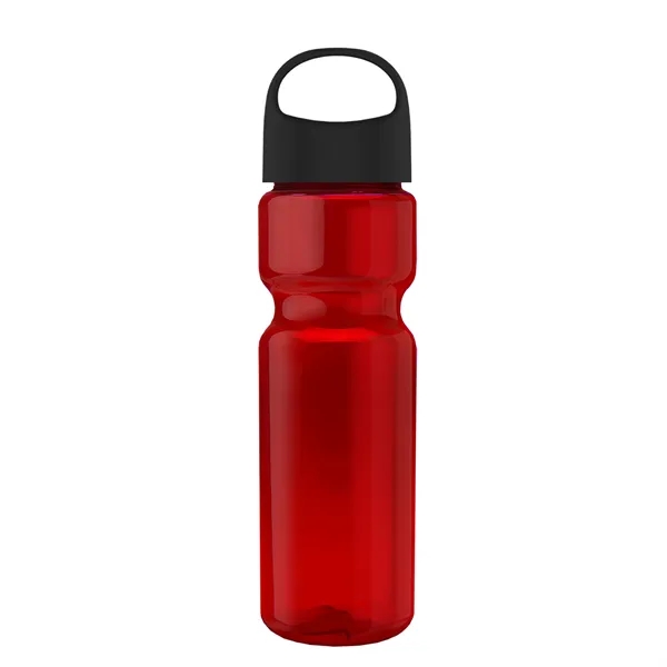 Garyline® Champ Recycled Bottle with Oval Crest Lid - 28 oz.... from ASI 40480 Koozie Group