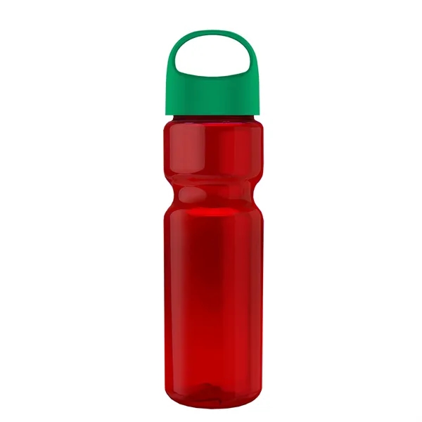 Garyline® Champ Recycled Bottle with Oval Crest Lid - 28 oz.... from ASI 40480 Koozie Group