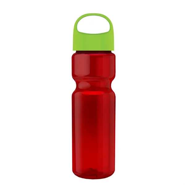Garyline® Champ Recycled Bottle with Oval Crest Lid - 28 oz.... from ASI 40480 Koozie Group