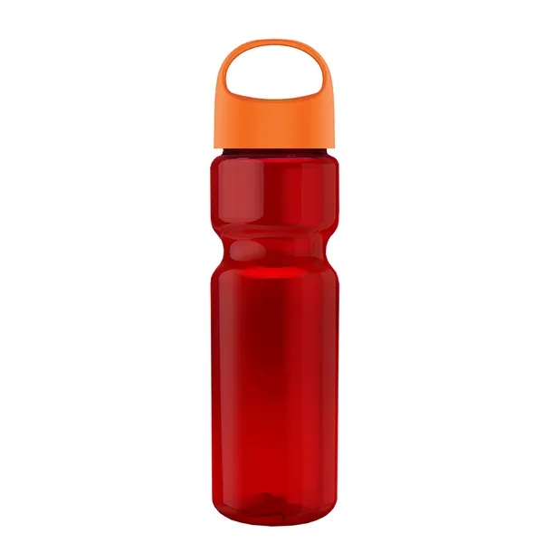 Garyline® Champ Recycled Bottle with Oval Crest Lid - 28 oz.... from ASI 40480 Koozie Group