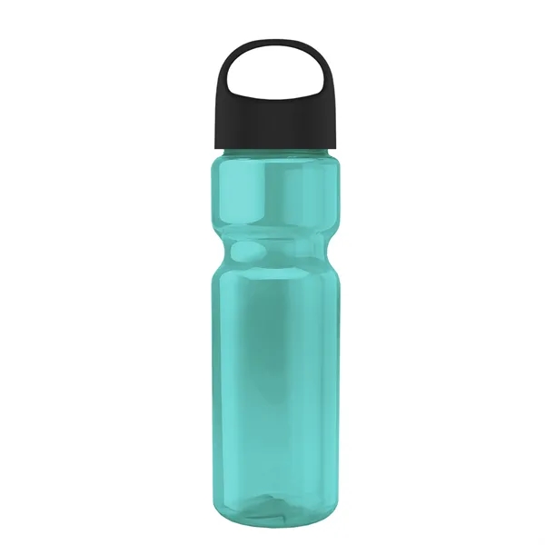 Garyline® Champ Recycled Bottle with Oval Crest Lid - 28 oz.... from ASI 40480 Koozie Group