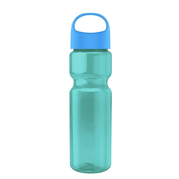 Garyline® Champ Recycled Bottle with Oval Crest Lid - 28 oz.... from ASI 40480 Koozie Group