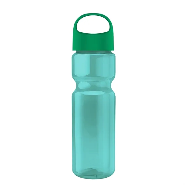 Garyline® Champ Recycled Bottle with Oval Crest Lid - 28 oz.... from ASI 40480 Koozie Group