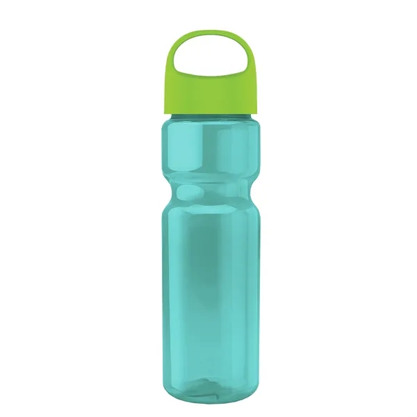 Garyline® Champ Recycled Bottle with Oval Crest Lid - 28 oz.... from ASI 40480 Koozie Group