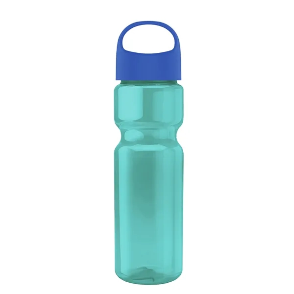 Garyline® Champ Recycled Bottle with Oval Crest Lid - 28 oz.... from ASI 40480 Koozie Group
