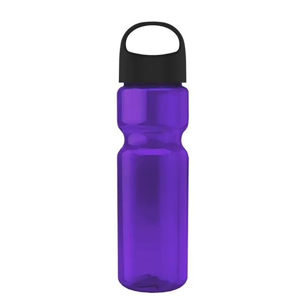 Garyline® Champ Recycled Bottle with Oval Crest Lid - 28 oz.... from ASI 40480 Koozie Group