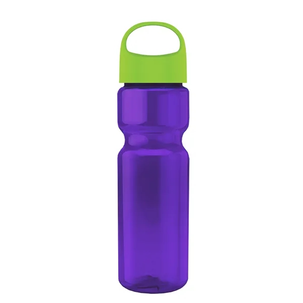Garyline® Champ Recycled Bottle with Oval Crest Lid - 28 oz.... from ASI 40480 Koozie Group