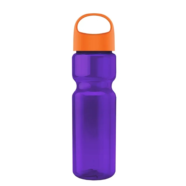 Garyline® Champ Recycled Bottle with Oval Crest Lid - 28 oz.... from ASI 40480 Koozie Group