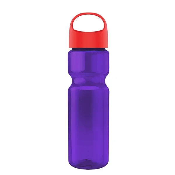 Garyline® Champ Recycled Bottle with Oval Crest Lid - 28 oz.... from ASI 40480 Koozie Group