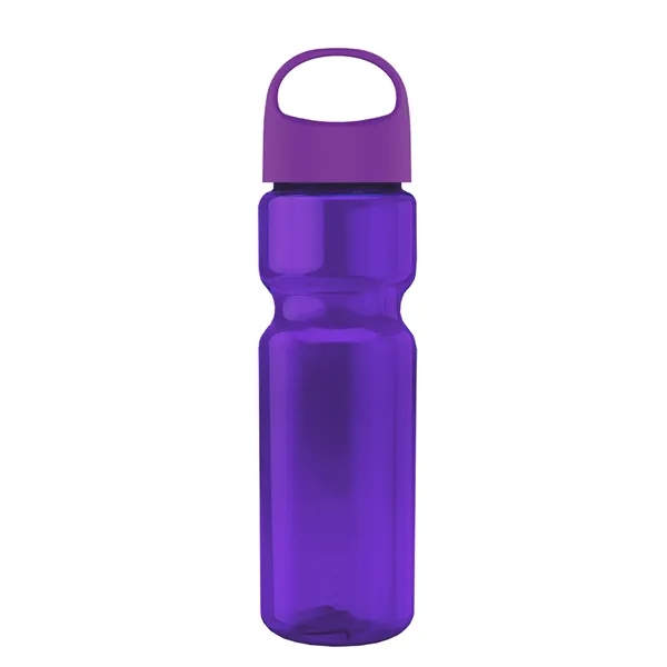 Garyline® Champ Recycled Bottle with Oval Crest Lid - 28 oz.... from ASI 40480 Koozie Group