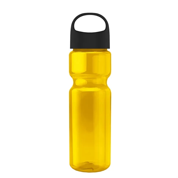 Garyline® Champ Recycled Bottle with Oval Crest Lid - 28 oz.... from ASI 40480 Koozie Group